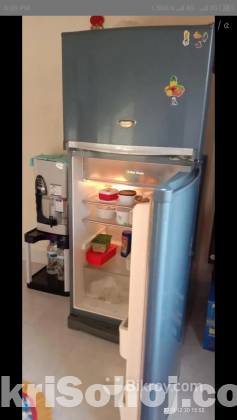 Sharp refrigerator